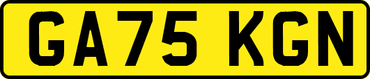 GA75KGN