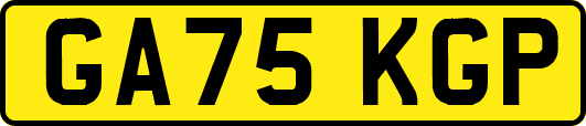 GA75KGP