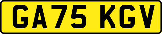 GA75KGV