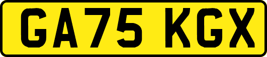 GA75KGX