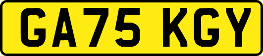 GA75KGY