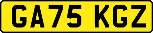 GA75KGZ