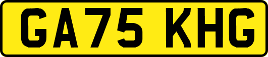 GA75KHG