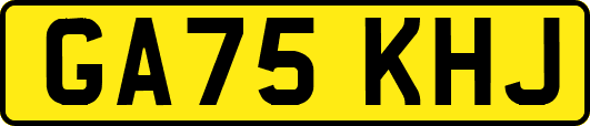 GA75KHJ