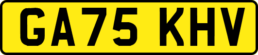 GA75KHV