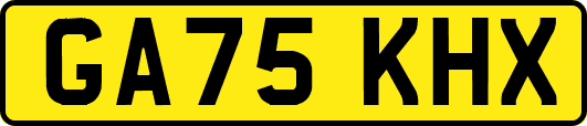 GA75KHX