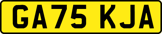 GA75KJA