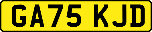 GA75KJD