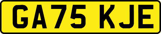 GA75KJE