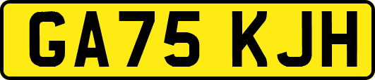 GA75KJH
