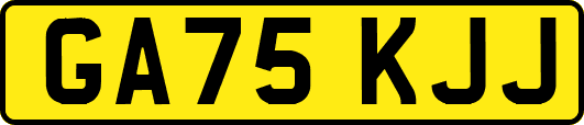 GA75KJJ