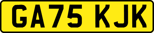 GA75KJK