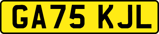 GA75KJL