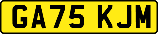 GA75KJM