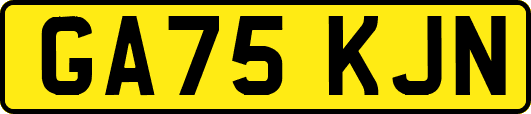 GA75KJN