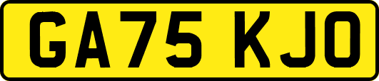 GA75KJO