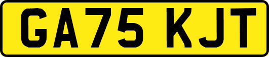 GA75KJT