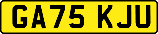 GA75KJU