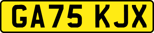 GA75KJX