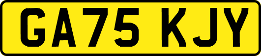 GA75KJY