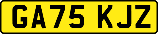 GA75KJZ