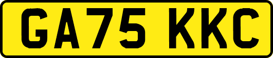 GA75KKC
