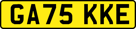 GA75KKE