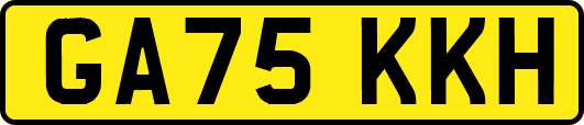 GA75KKH