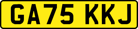 GA75KKJ