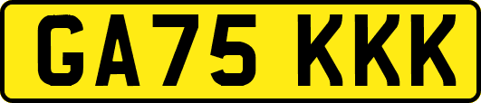 GA75KKK