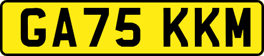 GA75KKM