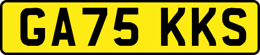 GA75KKS