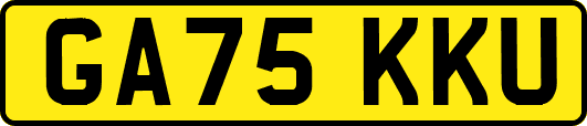 GA75KKU