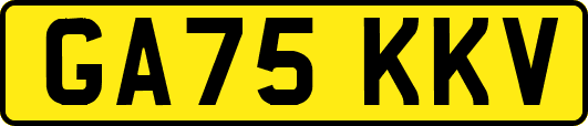 GA75KKV