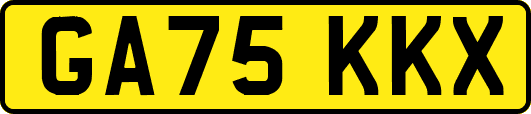 GA75KKX