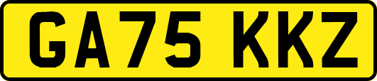GA75KKZ