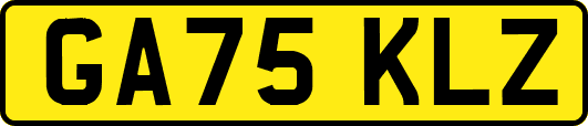 GA75KLZ