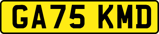 GA75KMD