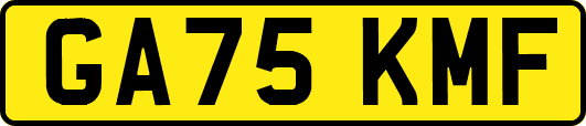 GA75KMF