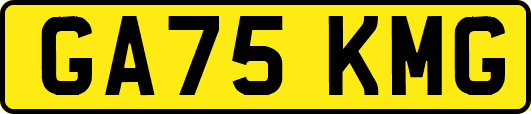 GA75KMG