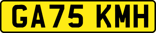 GA75KMH