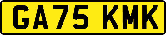 GA75KMK