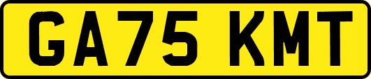 GA75KMT