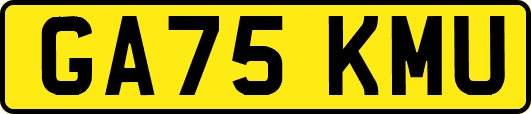 GA75KMU