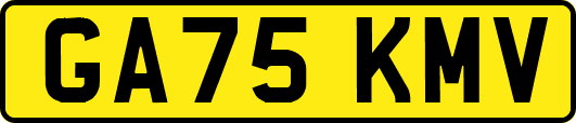 GA75KMV
