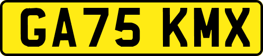 GA75KMX