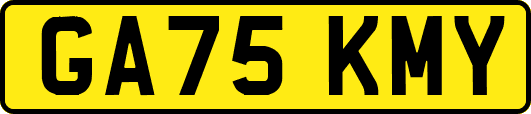 GA75KMY
