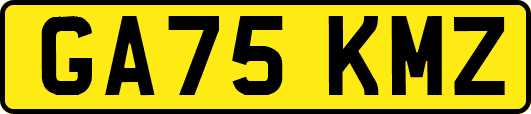 GA75KMZ