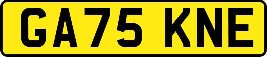 GA75KNE