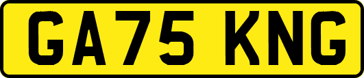 GA75KNG